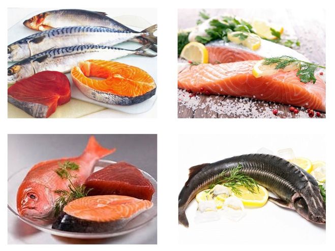 Какую Рыбу Едят При Правильном Питании