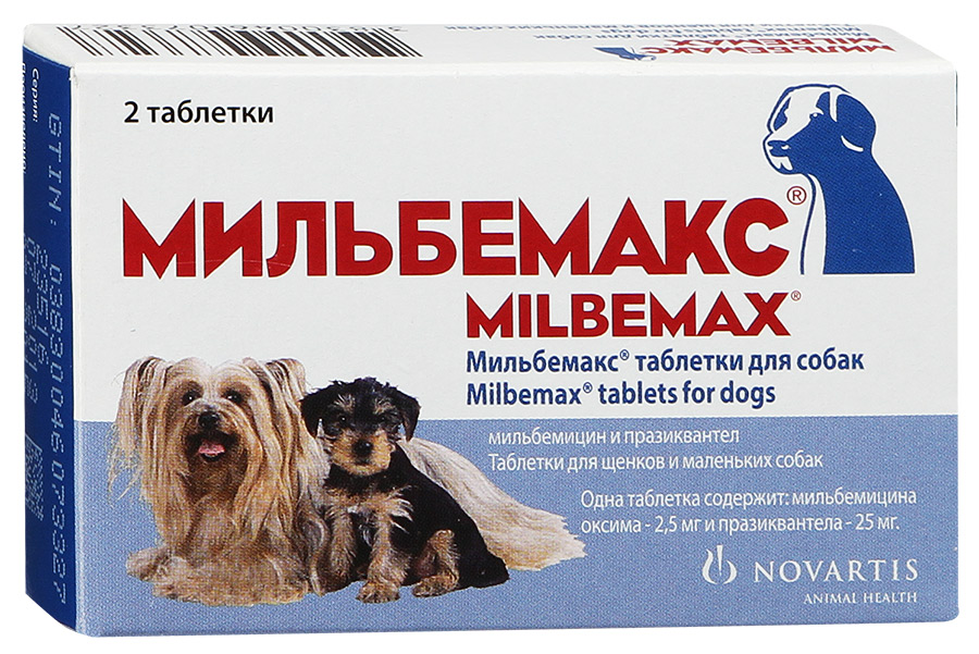 Лекарственные препараты для собак