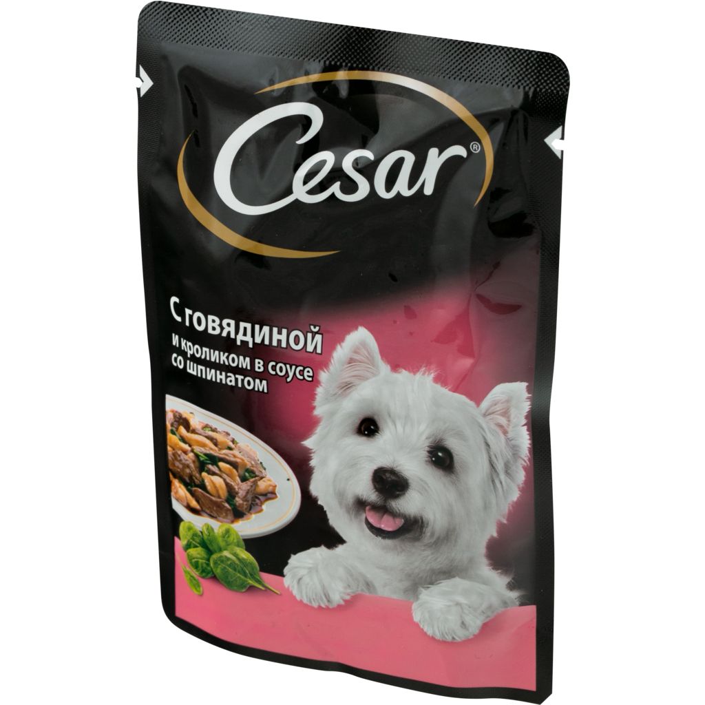 Корм для собак купить красноярск. Корм говядина с овощами Cesar 85г. Корм для собак Cesar, 85 г. Корм для собак Cesar ягненок 100г.