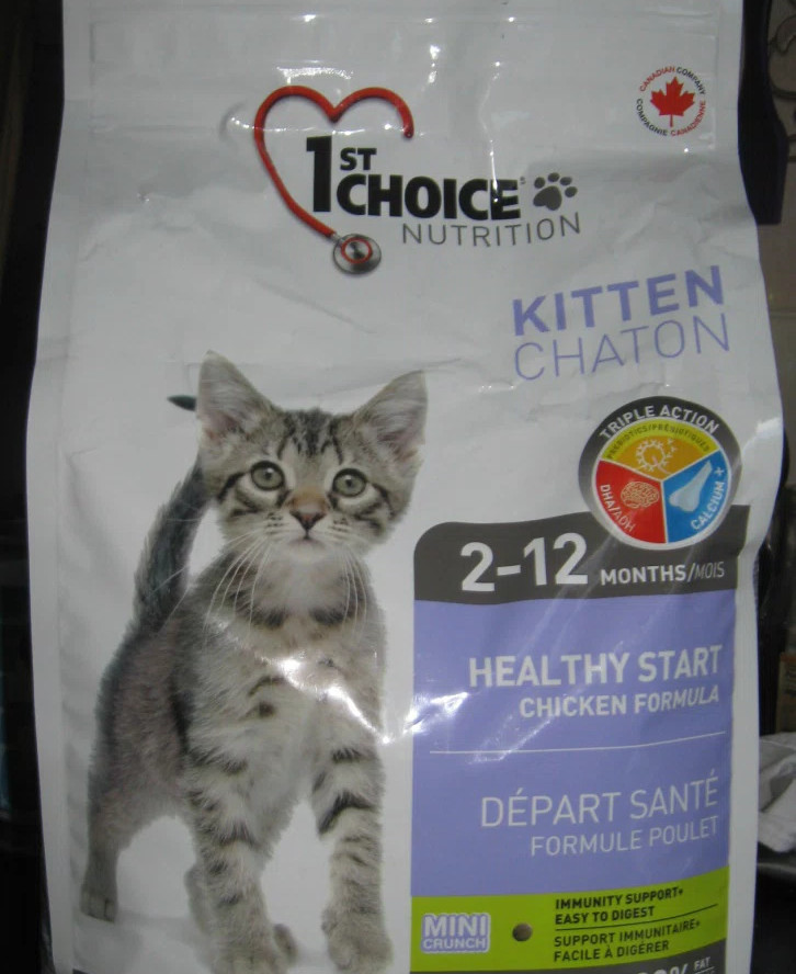 Корм «Фест Чойс»: можно ли его назвать лучшим кормом для домашних кошек