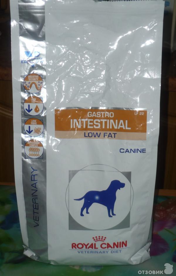 Корм Royal Canin Gastro Intestinal для кошек