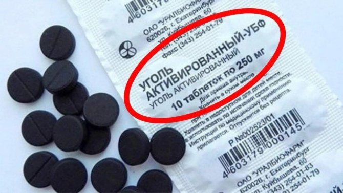 Как дать коту активированный уголь и можно ли