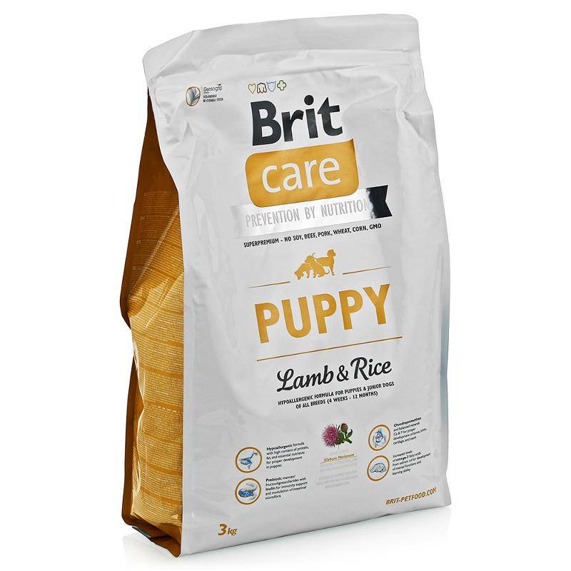 Корм для собак Брит Каре (Brit Care)