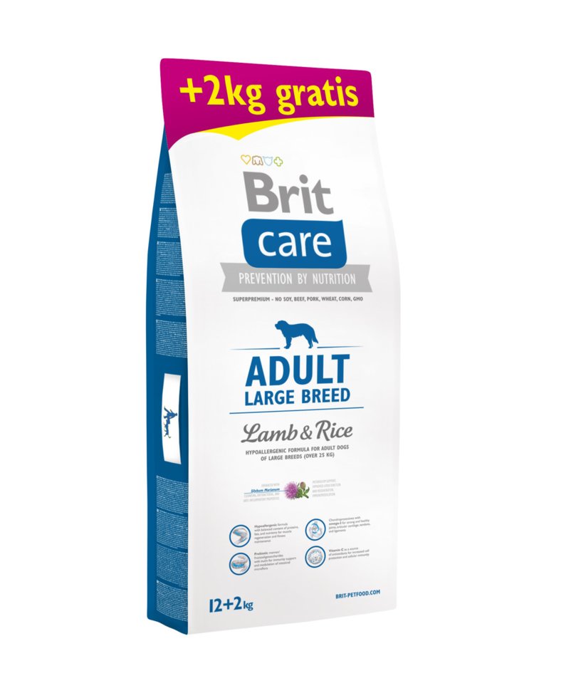 Корм для собак Брит Каре (Brit Care)