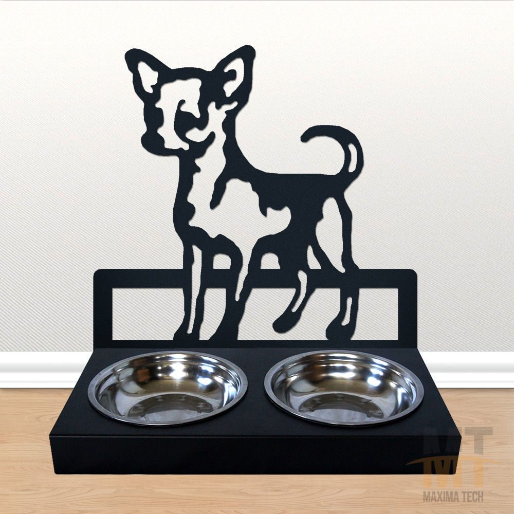 Миски для собак на подставке с шипами: обзор