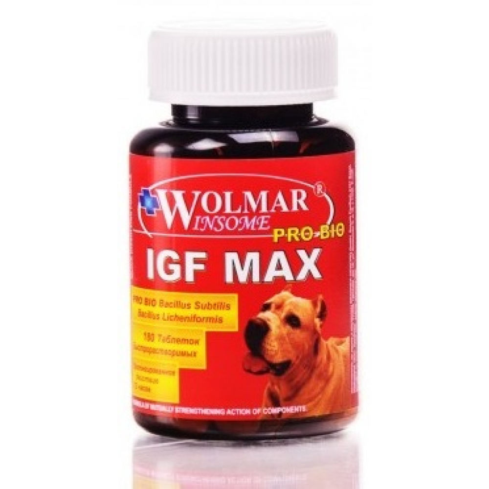 Витамины для собак для шерсти от выпадения