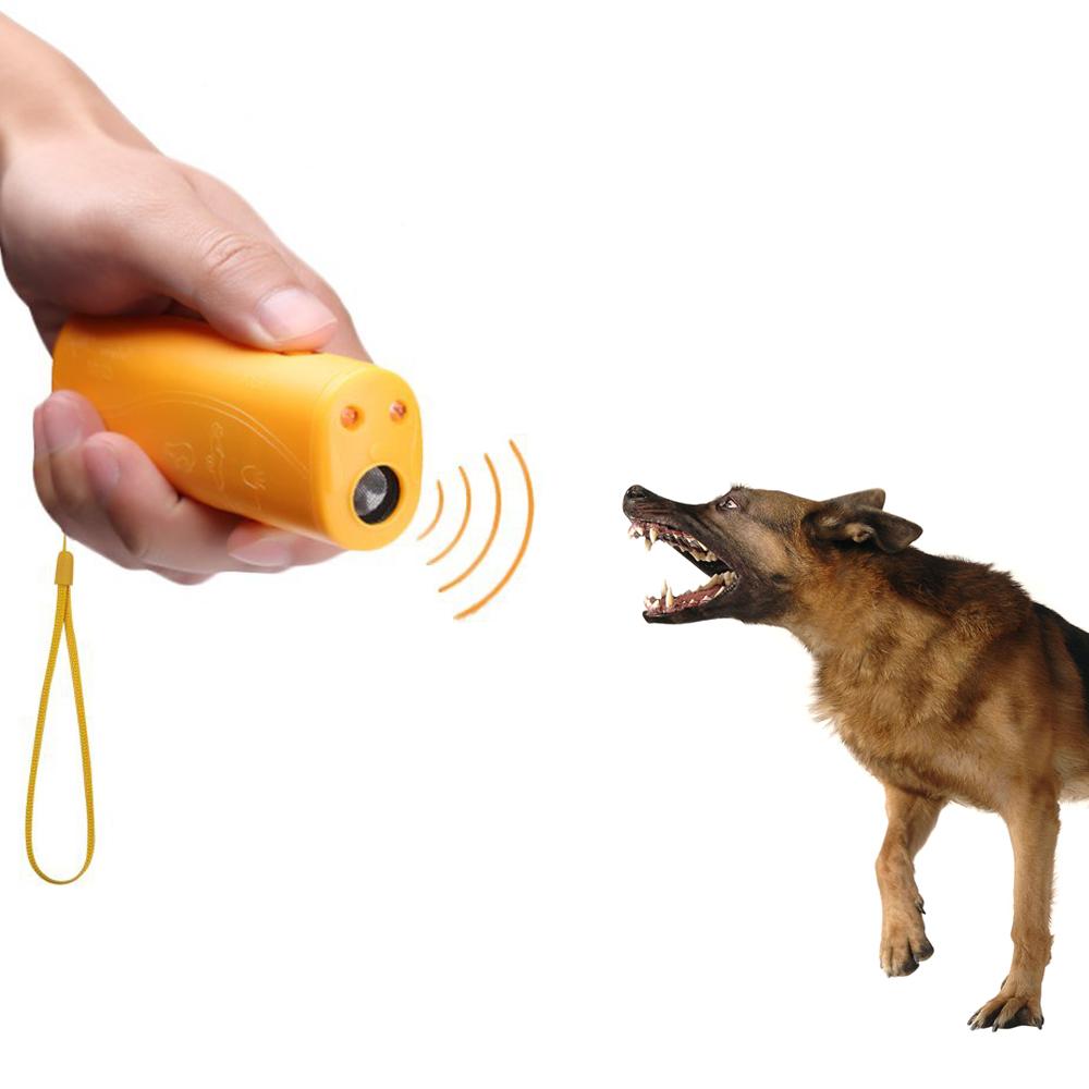 Свисток для собак ультразвуковой для отпугивания