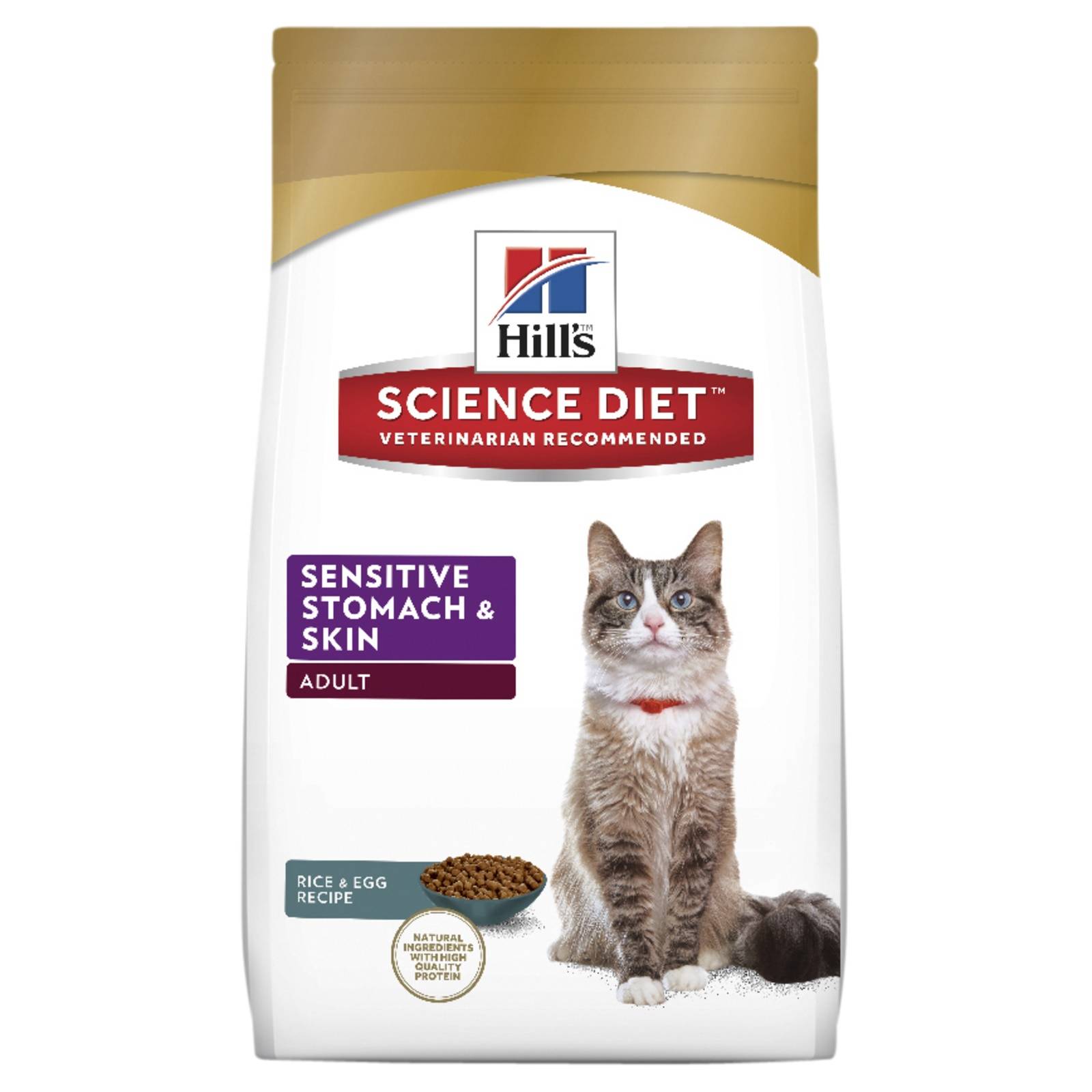 Корм Хиллс для кошек: состав ветеринарного лечебного кормления