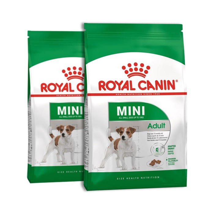 Корм для собак royal canin mini. Роял Канин для собак мини Эдалт. Корм для собак Royal Canin Mini Adult 8кг. Корм Роял канрн Адаллт для мини пород. Роял Канин мини Эдалт 8 лет.