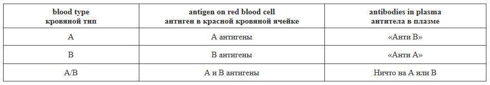 А вы знаете группу крови вашего любимца?