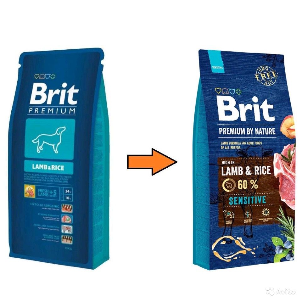 Корм брит отзывы. Brit Premium логотип. Брит гипоаллергенный корм для собак. Корм Brit 18кг. Brit для собак Lamb and Rice.