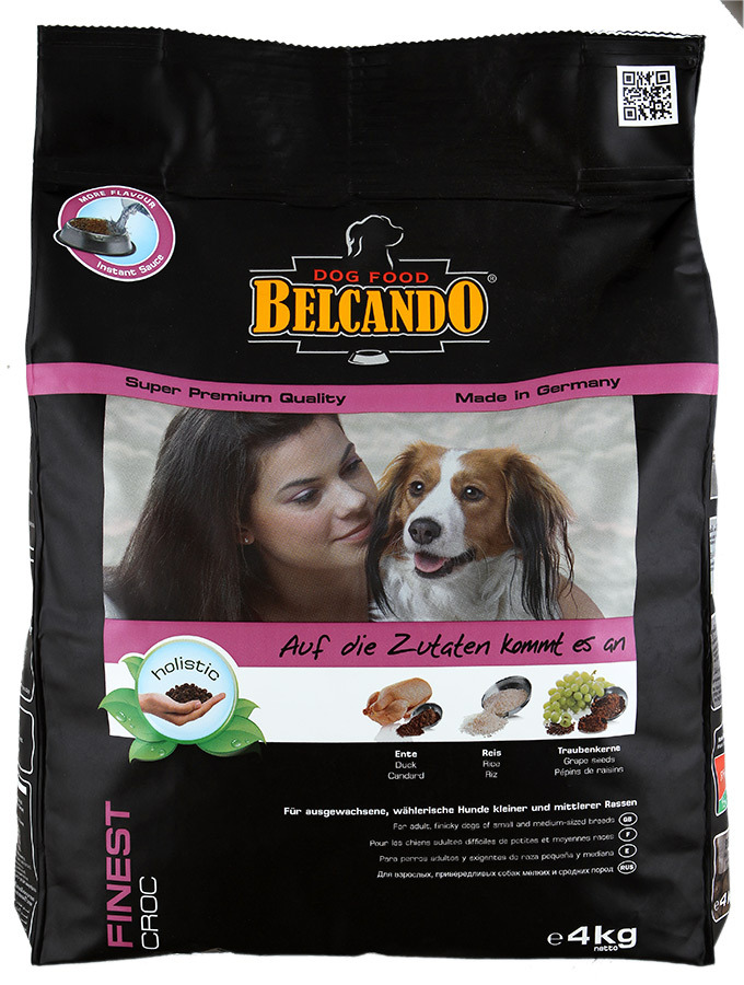 Корм для собак Белькандо (Belcando)