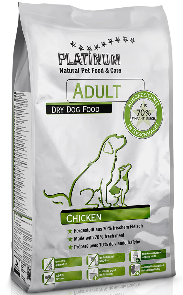 Platinum корм для собак