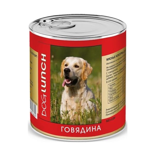 «Грандин» (корм для собак): сухой и консервы
