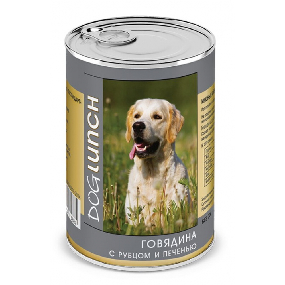 Четвероногий гурман: консервы для собак и сухие корма