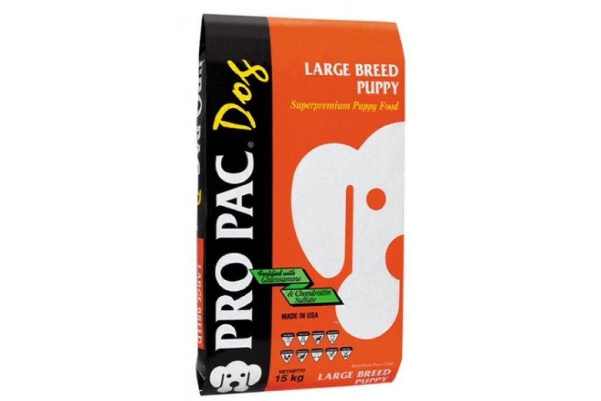 Корм для собак Про Пак (Pro Pac)