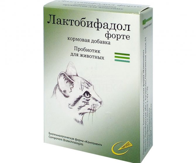 Лекарственный препарат Ветом 1.1 для животных