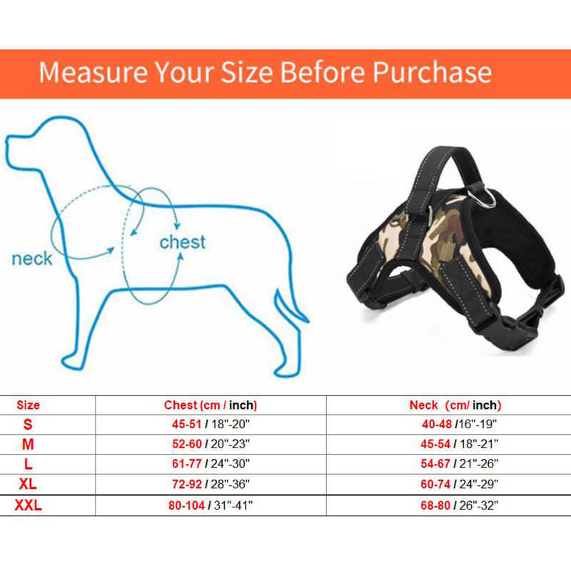 Как выбрать шлейку для собаки и подобрать по размеру