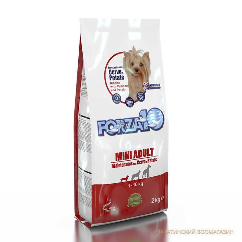 Корм для собак Форца (Forza 10)