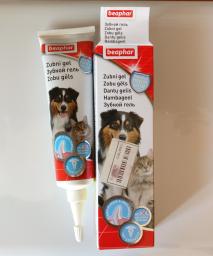 Зубная паста для собак от камня, а также гель и спрей