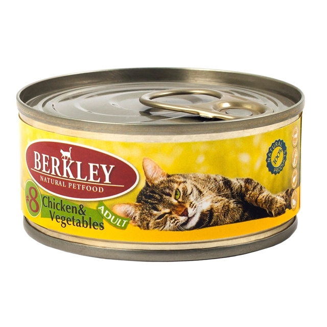 «Беркли» (корм для собак): консервы и сухое питание
