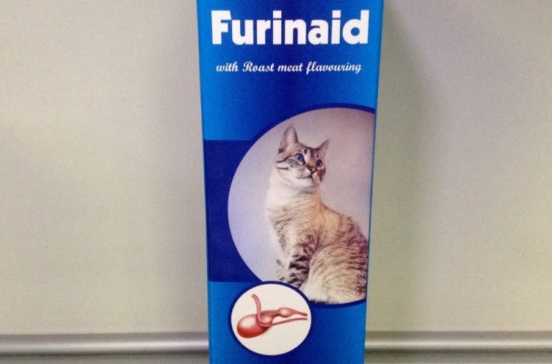 Фуринайд для кошек