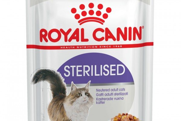 Роял Канин для стерилизованных кошек и кастрированных котов