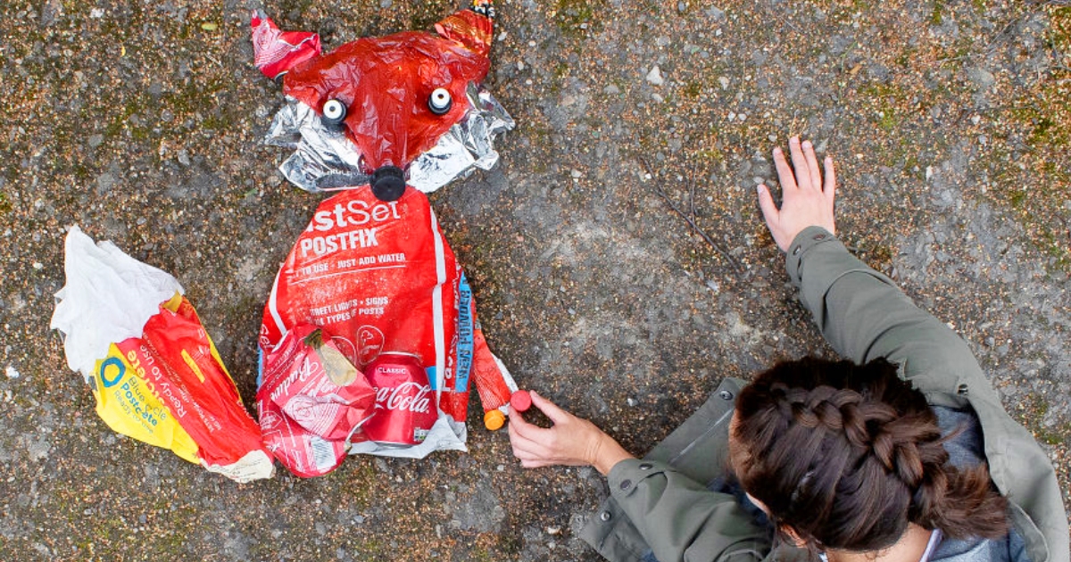 История о том, как кот съел полиэтиленовый мусорный пакет и остался жив