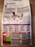 Обзор кормов для кошек с чувствительным пищеварением и заболеваниями ЖКТ