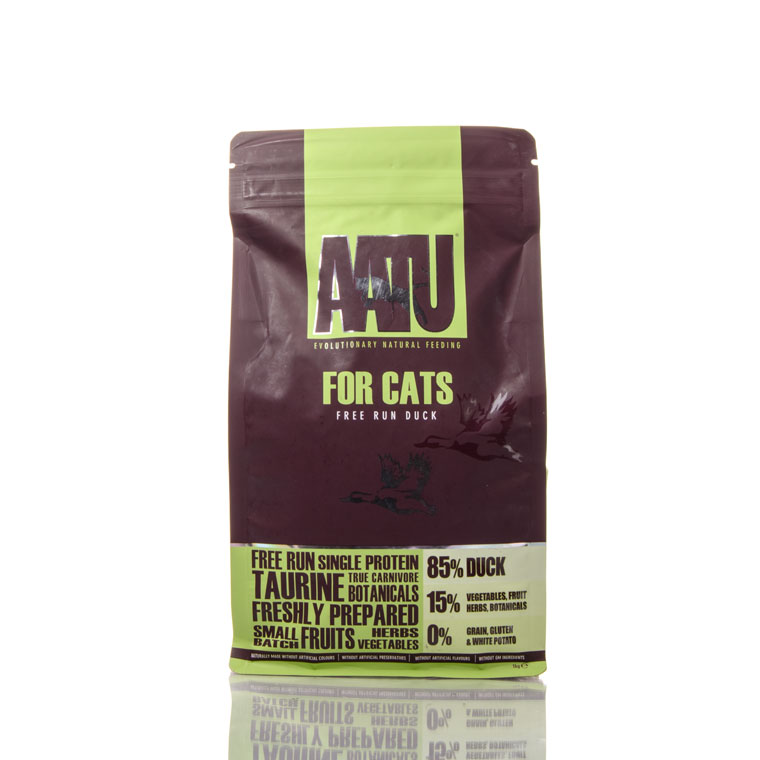 Aatu — корм для кошек