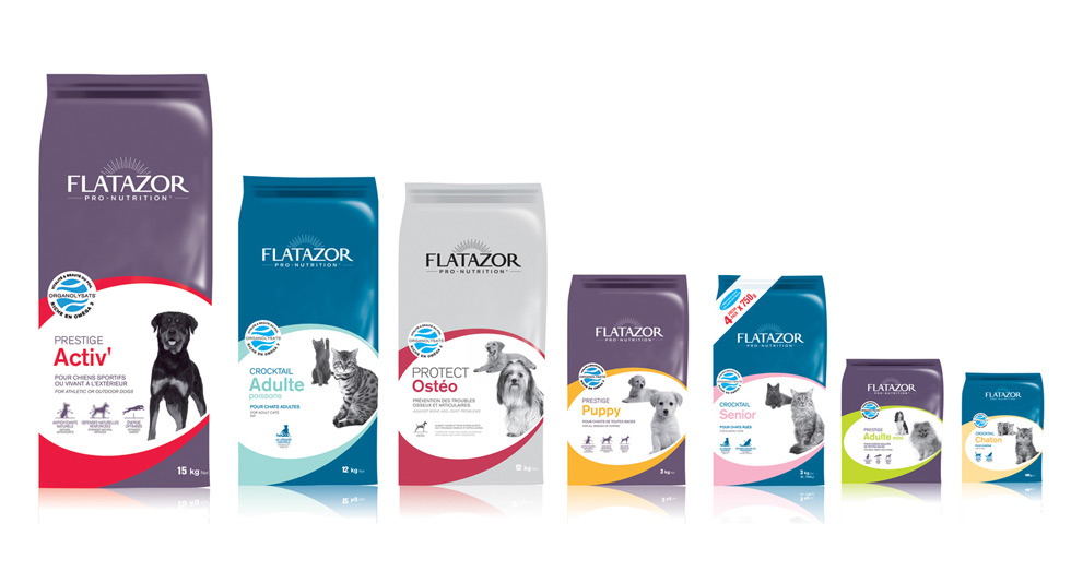 Флатазор (Flatazor) корм для собак