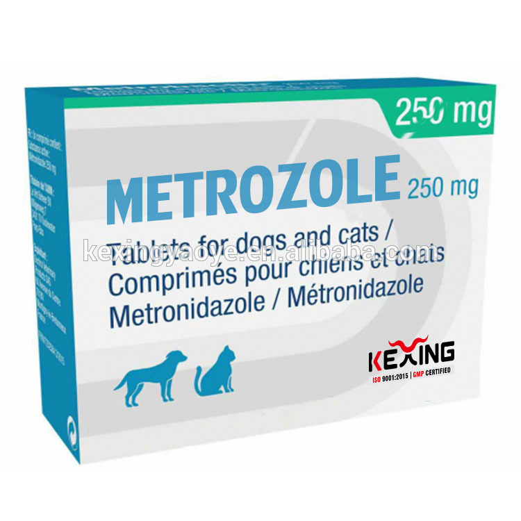 Метронидазол для кошек
