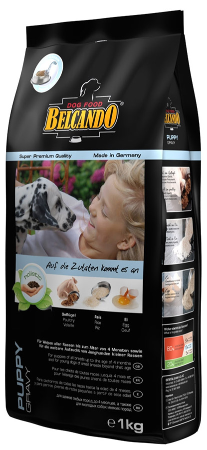 Корм для собак Белькандо (Belcando)