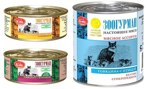 Французские корма «Флатазор» для кошек: что выбрать