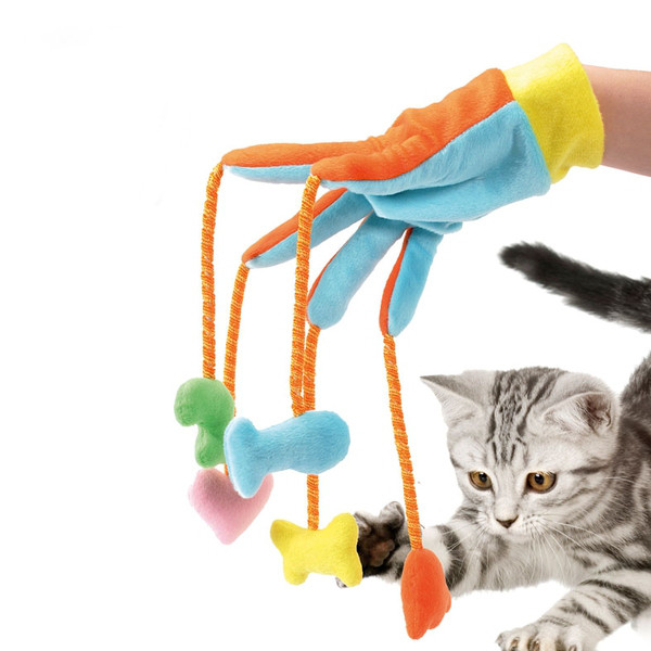Игрушки для кошек своими руками: как сделать головоломки, дразнилки, погремушки