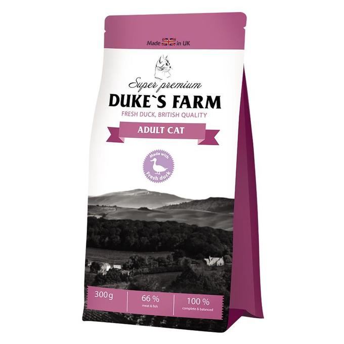 Дюк Фарм (Duke’s farm) корм для собак