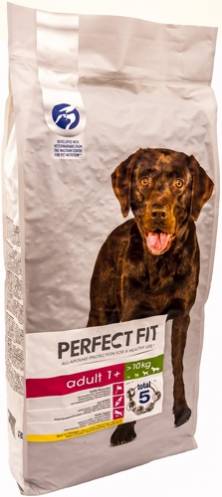 «Перфект фит» для собак и щенков: корм для разных пород