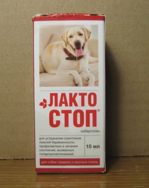 Лакто-Стоп для собак
