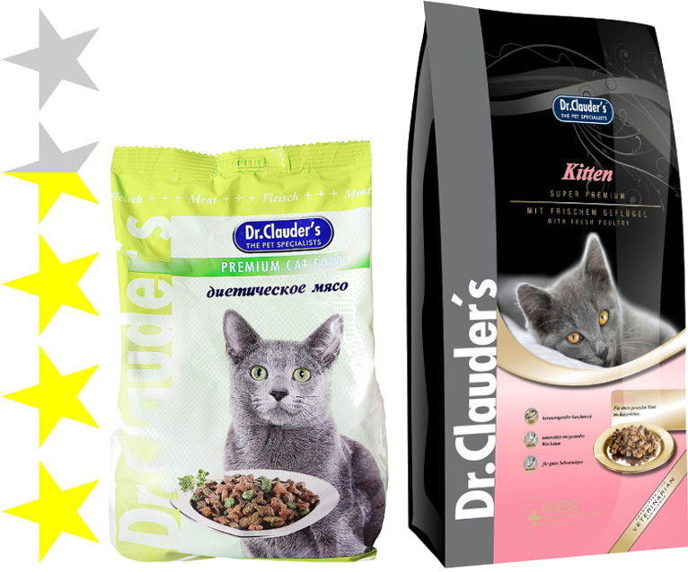Французские корма «Флатазор» для кошек: что выбрать